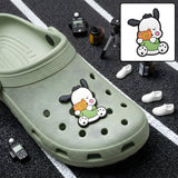 Crocs Charm - Sanrio - Pochacco Holding Camera