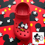 Crocs Charm - Mickey Mouse & Friends - Mickey Mouse Thumbs Up