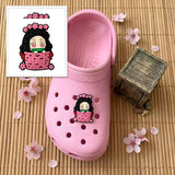 Crocs Charm - Demon Slayer - Nezuko In Basket
