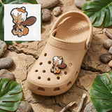 Crocs Charm - The Flintstones - Bamm-bamm Rubble With Club