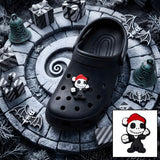 Crocs Charm - The Nightmare Before Christmas - Jack Skellington As Santa