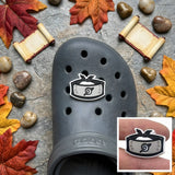 Crocs Charm - Naruto - Hidden Leaf Village Ninja Headband