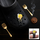 Crocs Charm - One Piece - Sanji