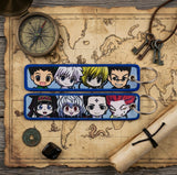 Embroidery Keychain - Hunter x Hunter - Hunter X Hunter Characters
