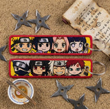 Embroidery Keychain - Naruto - Naruto Characters