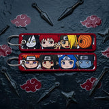 Embroidery Keychain - Naruto - Akatsuki Characters