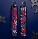 Embroidery Keychain - Pokémon - Greninja