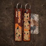 Embroidery Keychain - Pokémon - Mimikyu