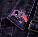 Enamel Pin - Pokémon - Gastly, Haunter And Gengar