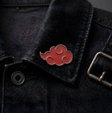 Enamel Pin - Naruto - Akatsuki Cloud