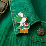 Enamel Pin - Nintendo Mario - Yoshi
