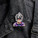 Enamel Pin - Dragon Ball - Goku (Ultra Instinct)