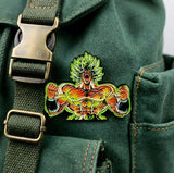 Enamel Pin - Dragon Ball - Broly