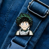 Enamel Pin - My Hero Academia - Izuku Midoriya
