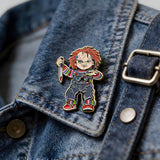 Enamel Pin - Child's Play - Chucky