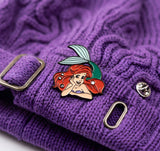 Enamel Pin - The Little Mermaid - Ariel