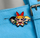 Enamel Pin - Powerpuff Girls - Powerpuff Girls