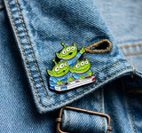 Enamel Pin - Toy Story - Little Green Men