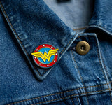 Enamel Pin - DC Comics - Wonder Woman Logo