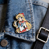 Enamel Pin - Sailor Moon - Sailor Venus