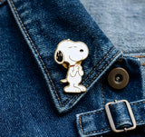 Enamel Pin - Peanuts - Snoopy