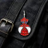 Enamel Pin - Marvel - Spider-man Hanging Upside Down