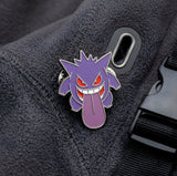 Enamel Pin - Pokémon - Gengar Purple Tongue Out