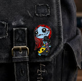 Enamel Pin - The Nightmare Before Christmas - Sally Chibi