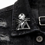 Enamel Pin - The Nightmare Before Christmas - Jack Skellington Full Body