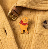 Enamel Pin - Winnie the Pooh - Full Body Red Shirt