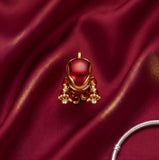 Bracelet Charm - Marvel - Iron Man Chibi Figure
