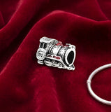 Bracelet Charm - Harry Potter - Hogwarts Express Train Bead