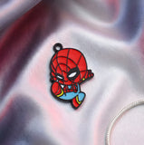 Bracelet Charm - Marvel - Chibi Spider-man