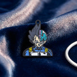Bracelet Charm - Dragon Ball - Vegeta With Bulma