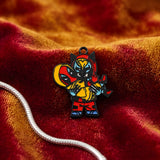 Bracelet Charm - Marvel - Chibi Wolverine/deadpool Mashup Figure