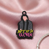 Bracelet Charm - Stranger Things - Eleven - Put It Up To Eleven