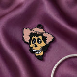 Bracelet Charm - Coco - Hector Skeleton In Hat