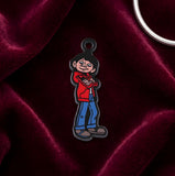 Bracelet Charm - Coco - Miguel Boy In Red Hoodie