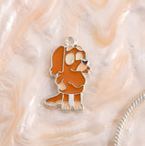Bracelet Charm - Bluey - Bingo Heeler