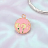 Bracelet Charm - SpongeBob SquarePants - Gary The Snail Face