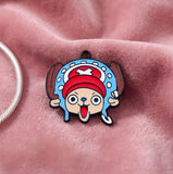 Bracelet Charm - One Piece - Tony Tony Chopper Smiling