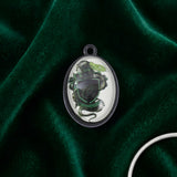 Bracelet Charm - Harry Potter - Slytherin House Crest