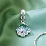 Bracelet Charm - Pokémon - Bulbasaur