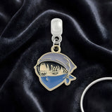 Bracelet Charm - Attack on Titan - Hooded Character Figure With Cloak