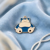 Bracelet Charm - Pokémon - Snorlax