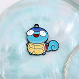 Bracelet Charm - Pokémon - Squirtle Blue Turtle
