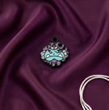Bracelet Charm - Pokémon - Gengar Angry Face