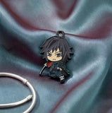Bracelet Charm - Demon Slayer - Giyu Tomioka