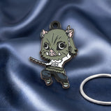 Bracelet Charm - Demon Slayer - Inosuke Hashibira