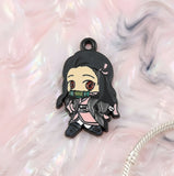 Bracelet Charm - Demon Slayer - Nezuko Kamado